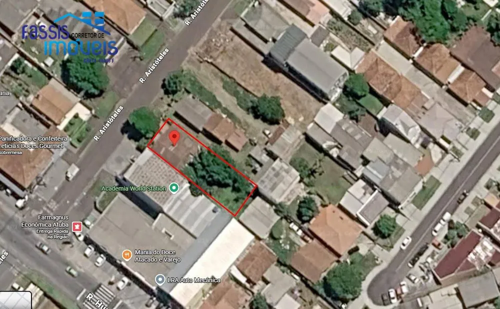 Terreno, 480 m² - Foto 2