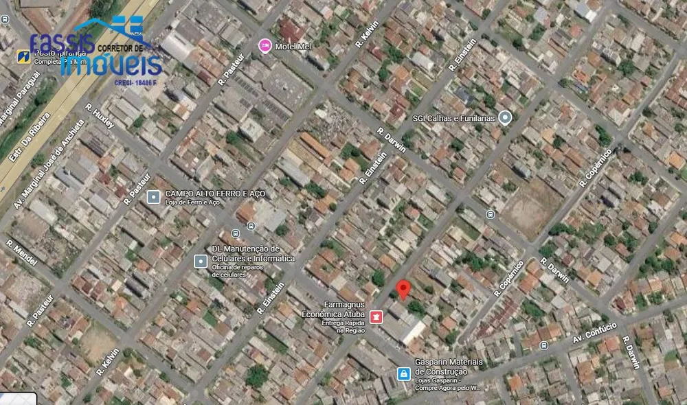 Terreno, 480 m² - Foto 3