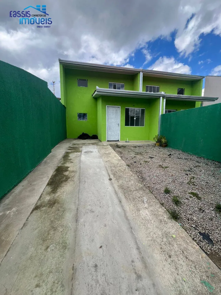 Sobrado, 3 quartos, 75 m² - Foto 1