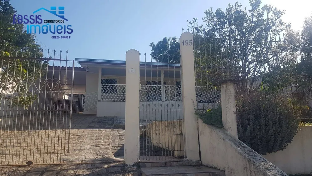 Casa, 3 quartos, 90 m² - Foto 1