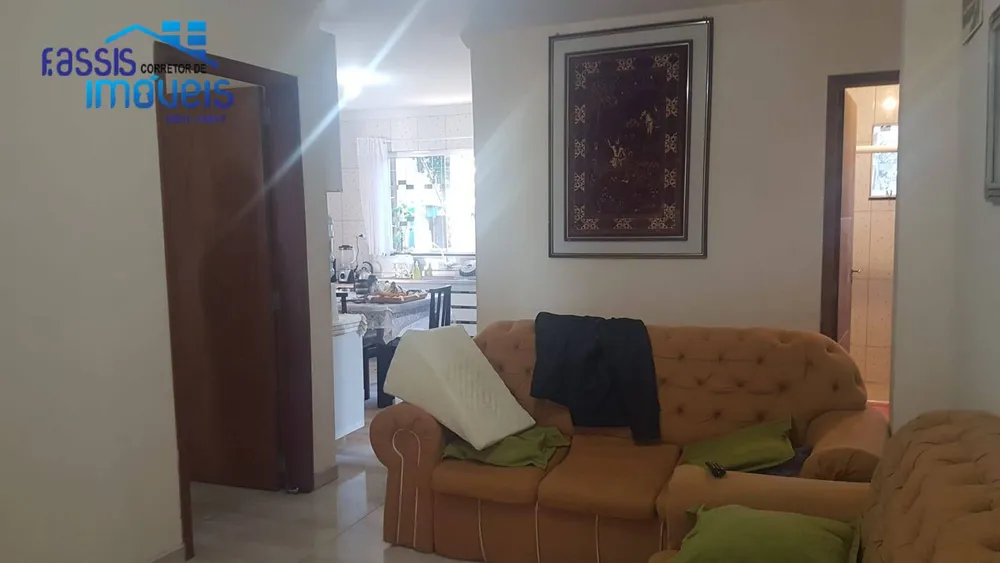 Casa, 3 quartos, 90 m² - Foto 2