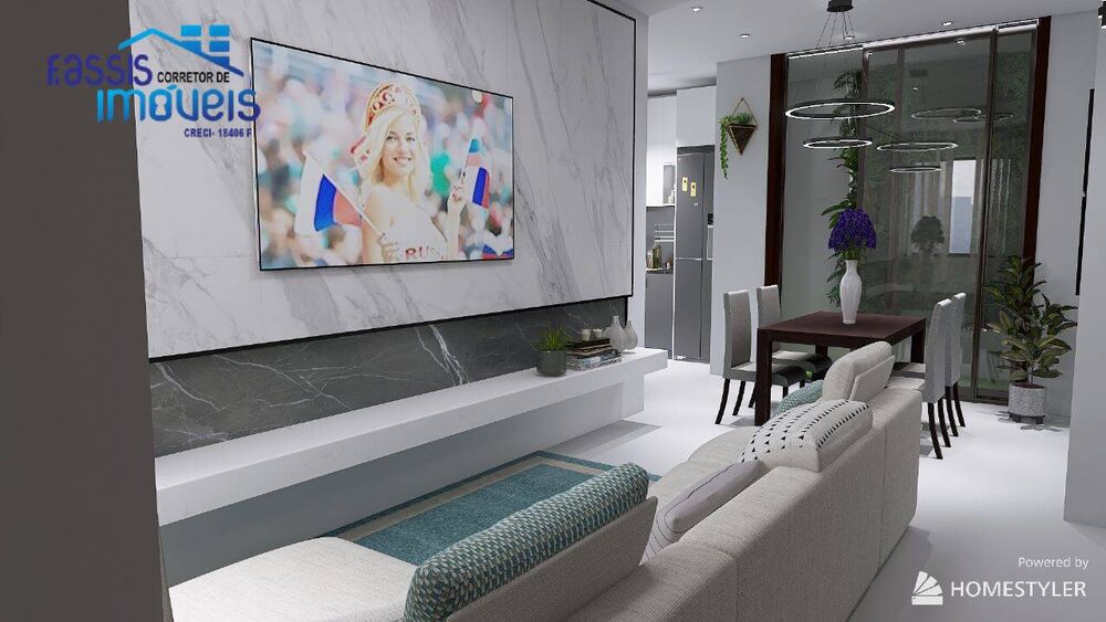 Casa à venda com 3 quartos, 145m² - Foto 4