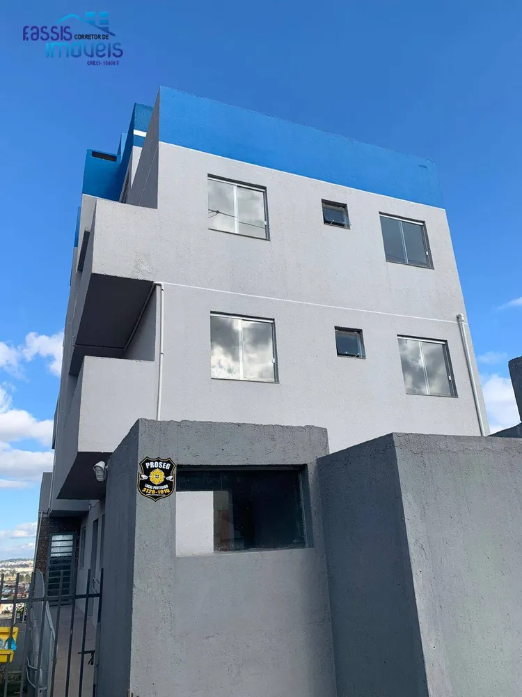 Apartamento, 2 quartos, 44 m² - Foto 2
