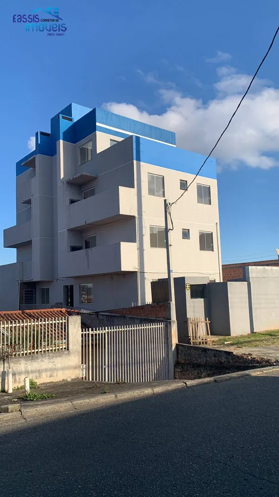 Apartamento, 2 quartos, 44 m² - Foto 1