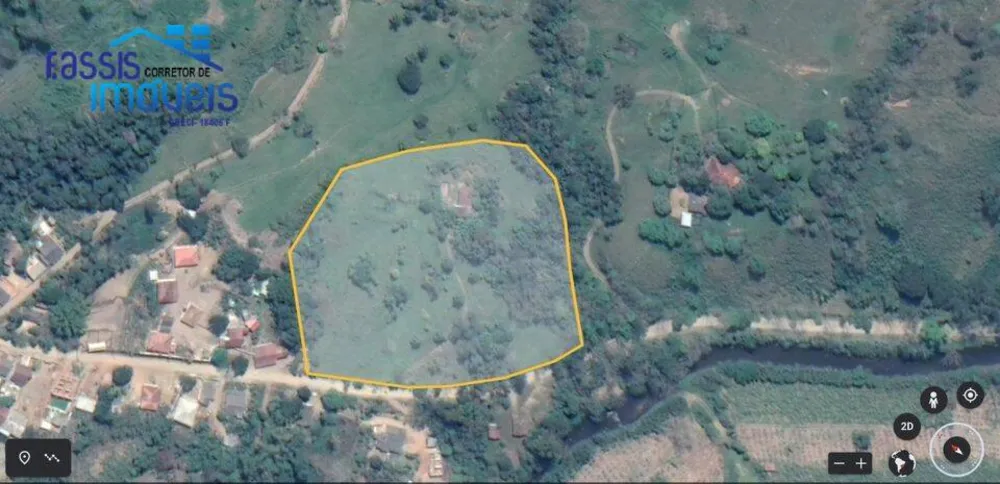 Sítio, 2 quartos, 2 hectares - Foto 2