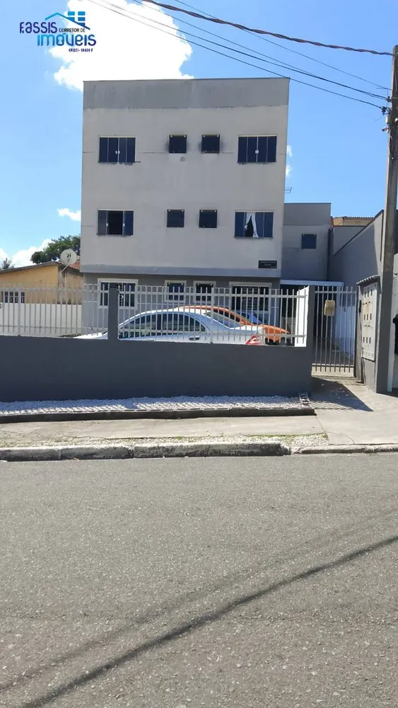 Apartamento, 2 quartos, 48 m² - Foto 1