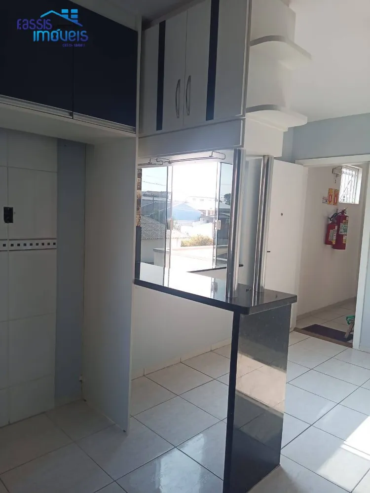Apartamento, 2 quartos, 48 m² - Foto 5