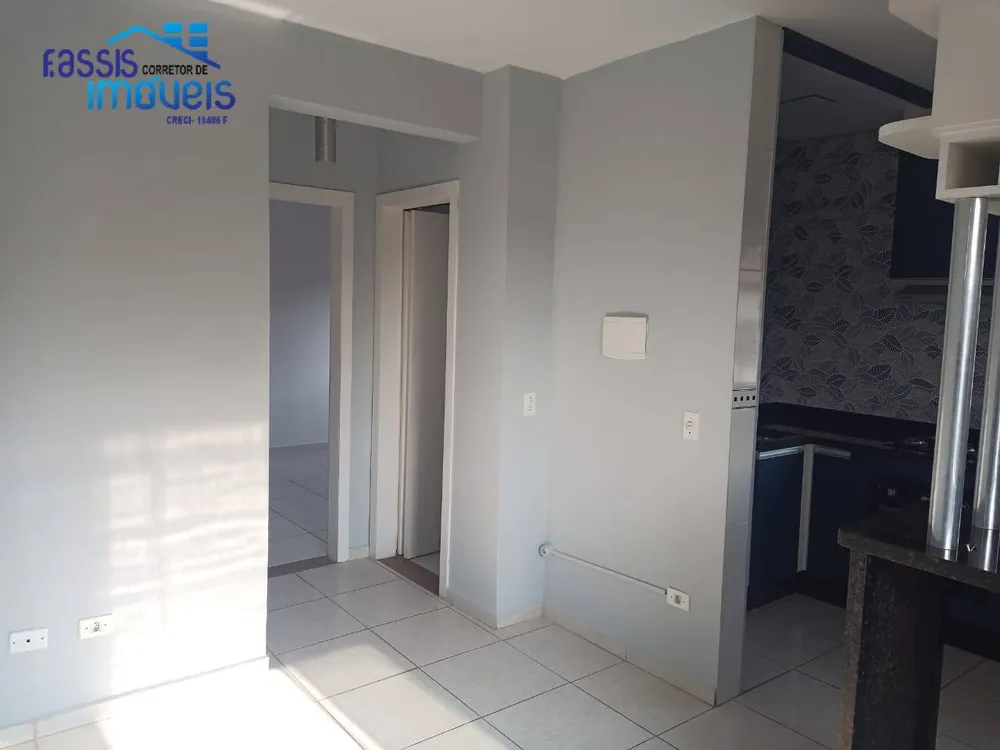 Apartamento, 2 quartos, 48 m² - Foto 5