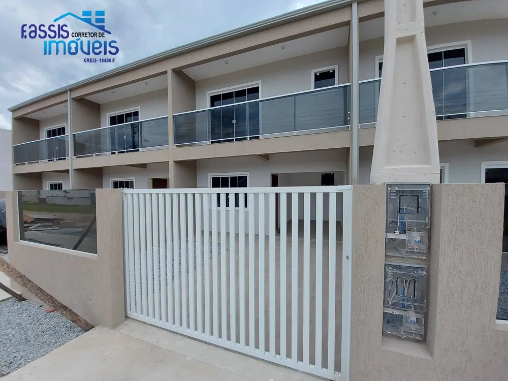 Sobrado, 3 quartos, 112 m² - Foto 1