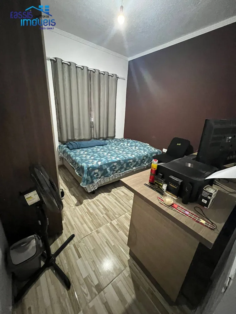 Casa, 3 quartos, 100 m² - Foto 1