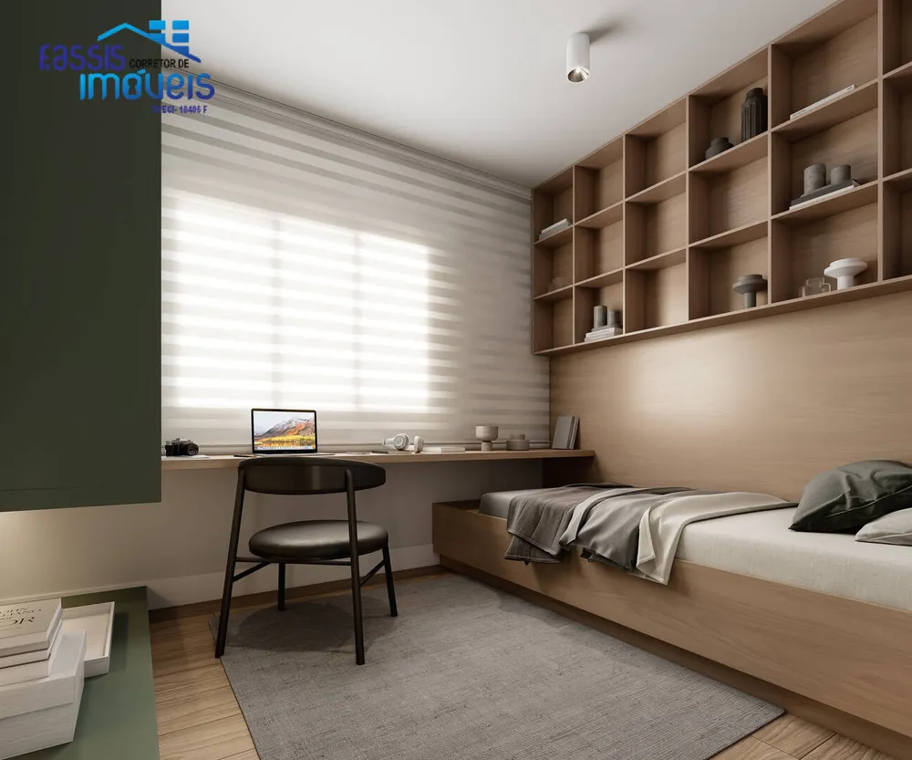Apartamento, 3 quartos, 65 m² - Foto 5