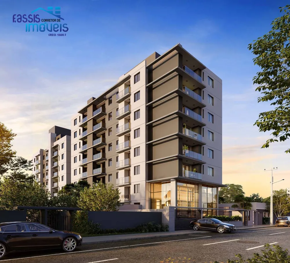 Apartamento, 3 quartos, 65 m² - Foto 1