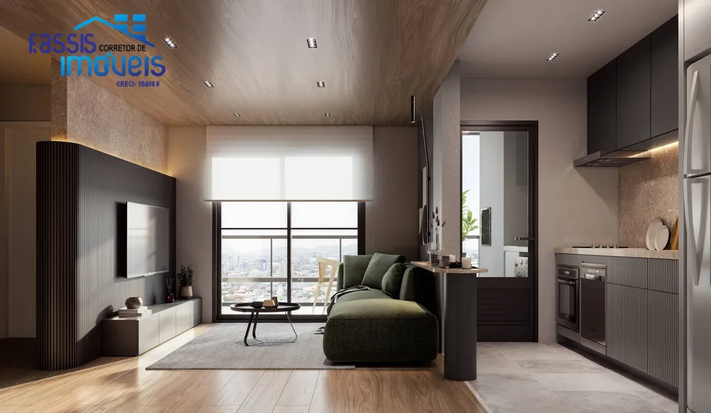 Apartamento, 3 quartos, 65 m² - Foto 4