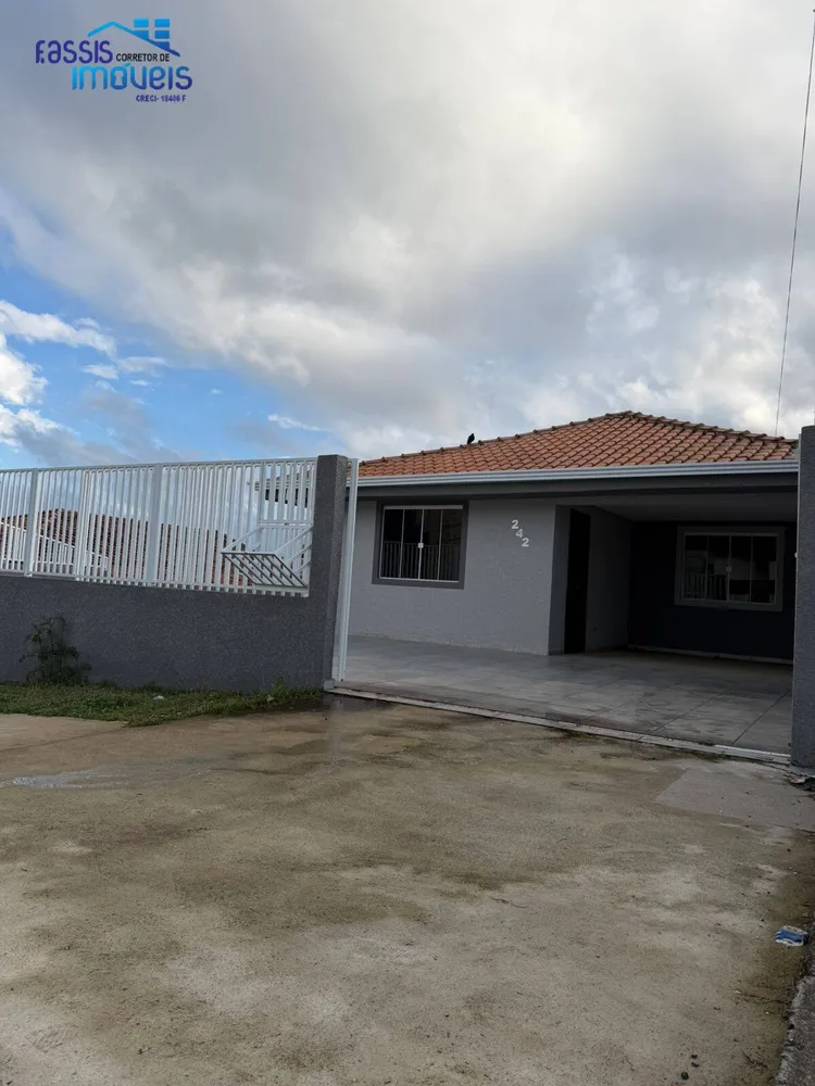 Casa, 3 quartos, 103 m² - Foto 2