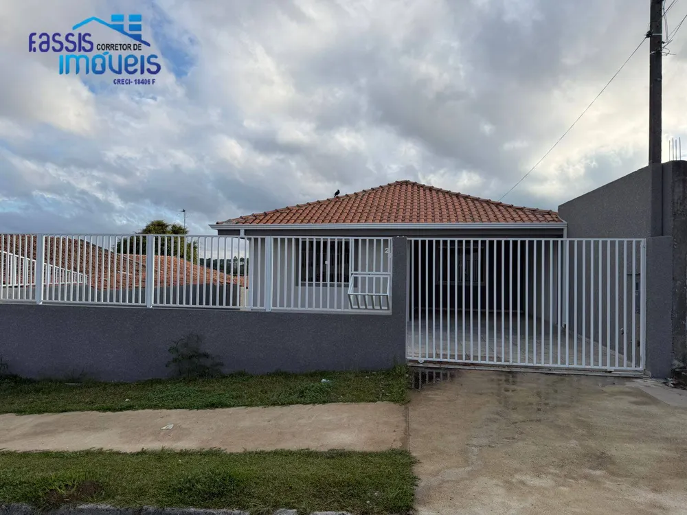 Casa, 3 quartos, 103 m² - Foto 1