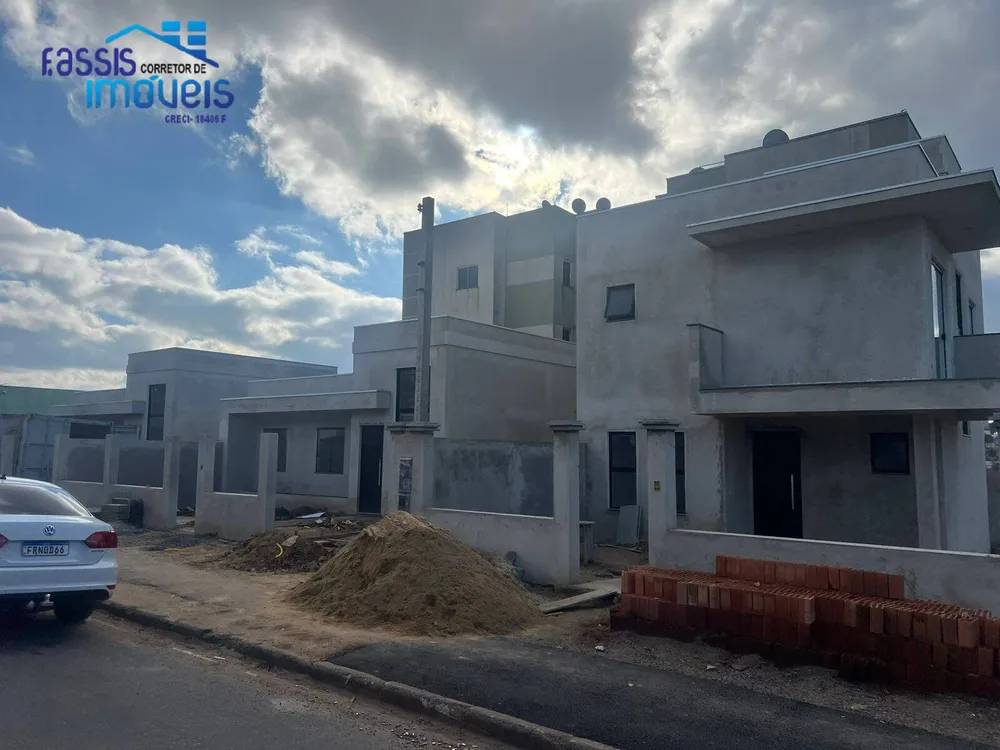 Sobrado, 3 quartos, 88 m² - Foto 2