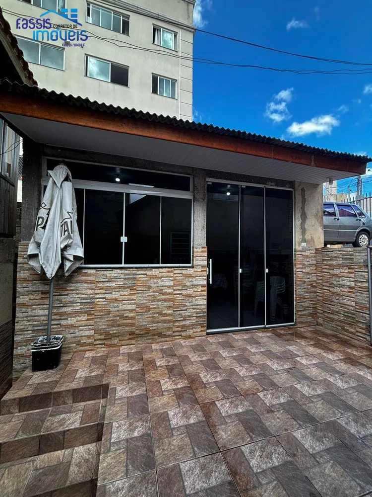 Casa, 2 quartos - Foto 1