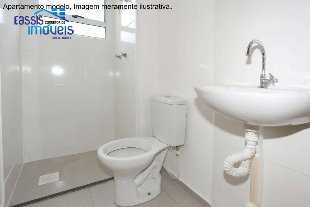 Apartamento, 2 quartos, 38 m² - Foto 9
