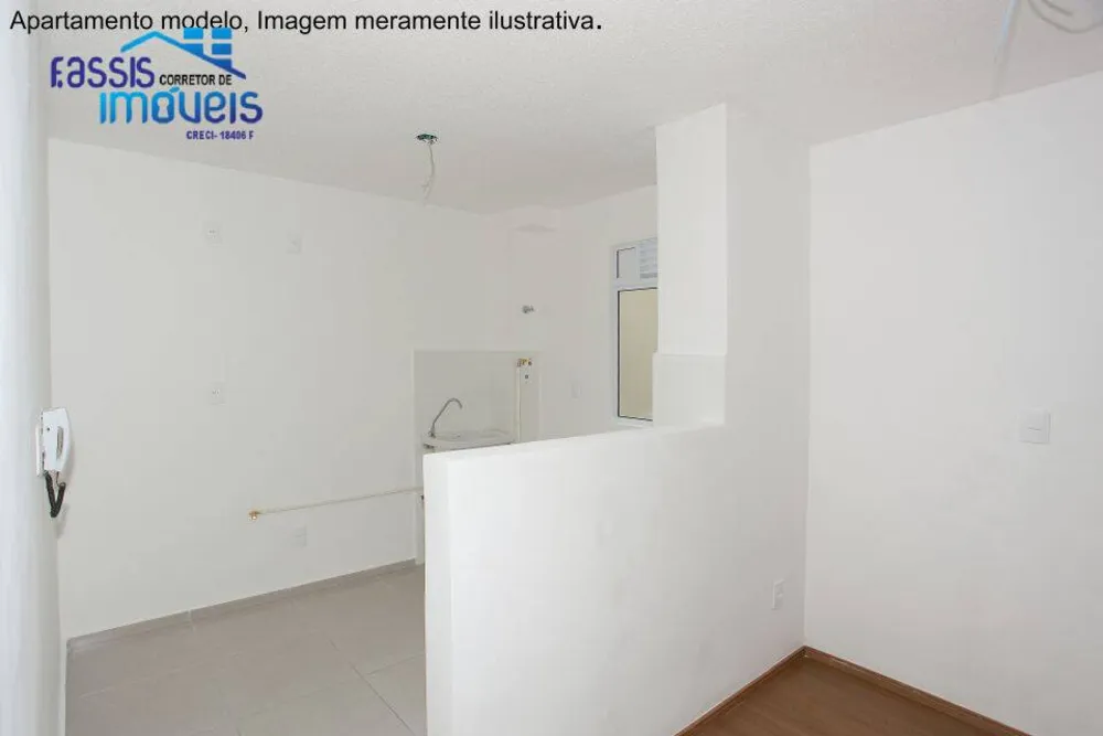Apartamento, 2 quartos, 38 m² - Foto 8