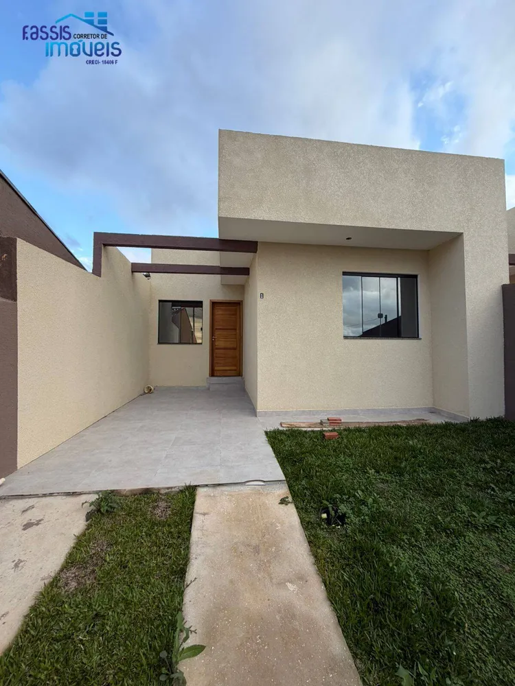 Casa, 3 quartos, 64 m² - Foto 1