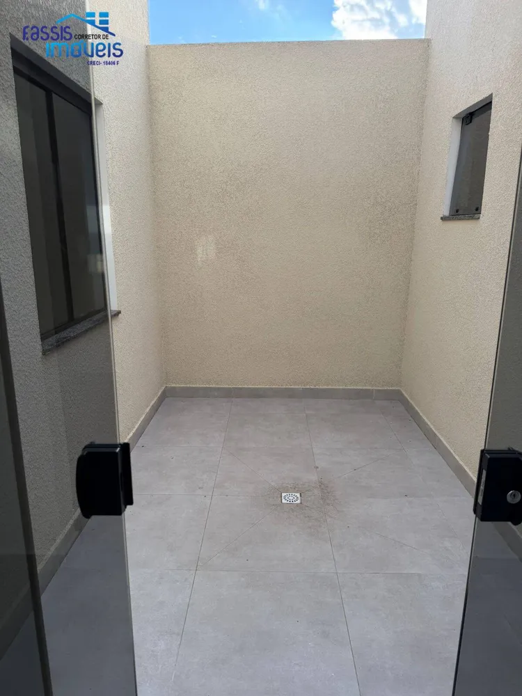 Casa, 3 quartos, 64 m² - Foto 2