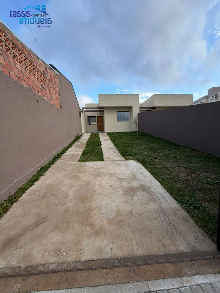 Casa, 3 quartos, 64 m² - Foto 3