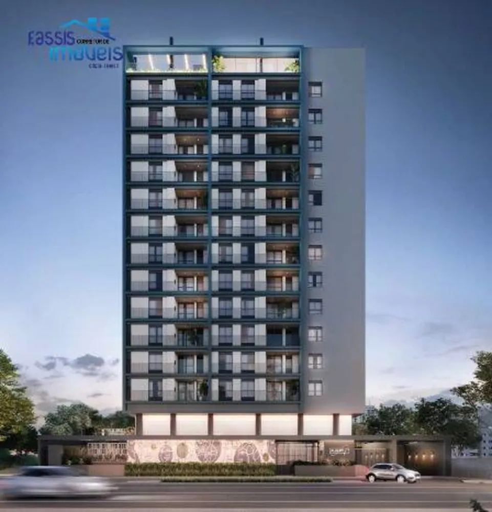 Apartamento, 3 quartos, 78 m² - Foto 1