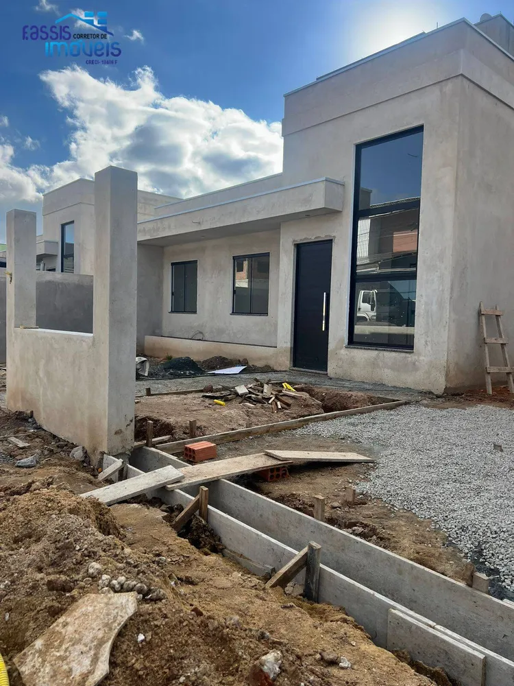 Casa, 3 quartos, 57 m² - Foto 2