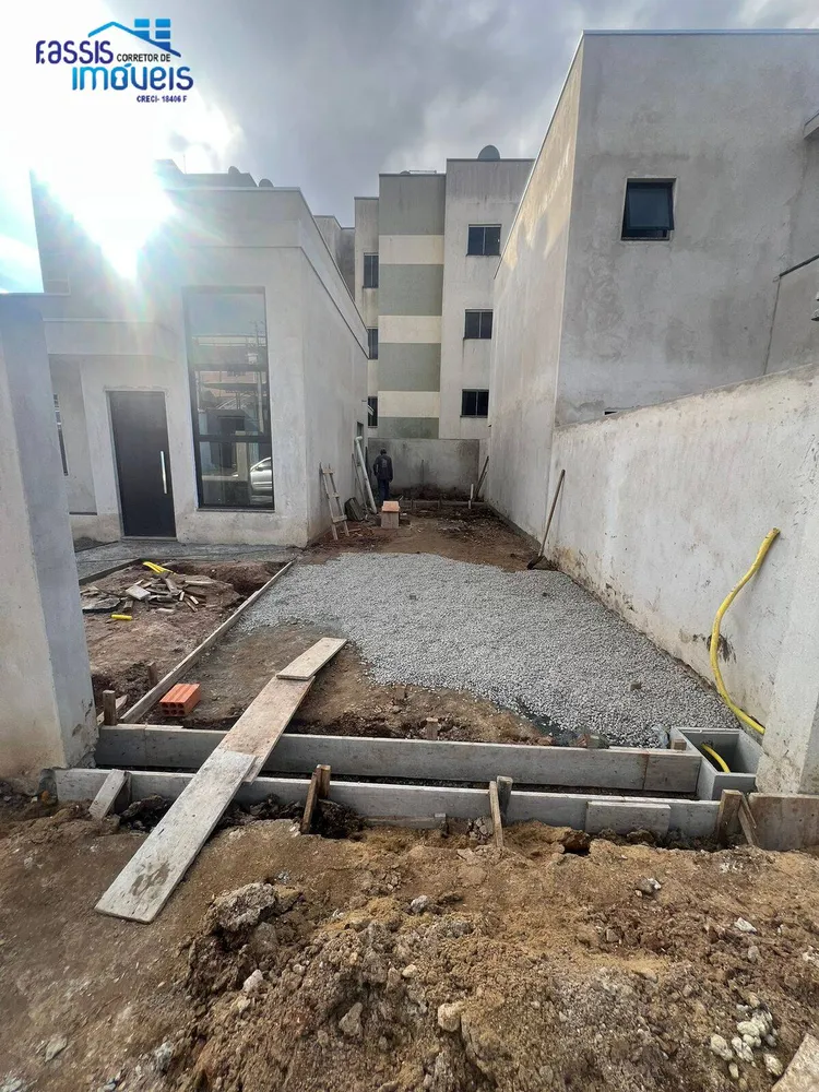 Casa, 3 quartos, 57 m² - Foto 4