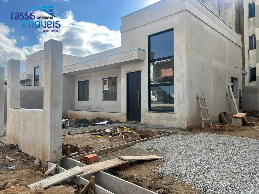 Casa, 3 quartos, 57 m² - Foto 1