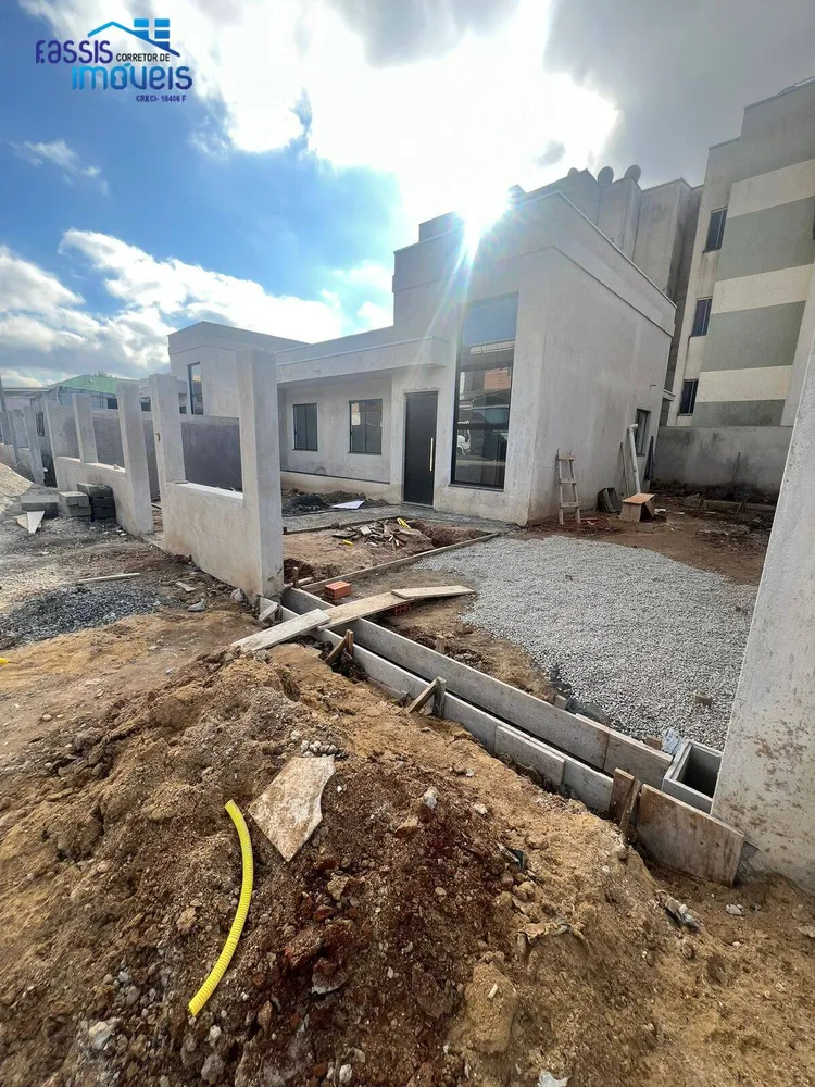 Casa, 3 quartos, 57 m² - Foto 3