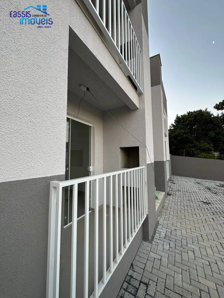 Apartamento à venda com 2 quartos, 59m² - Foto 1