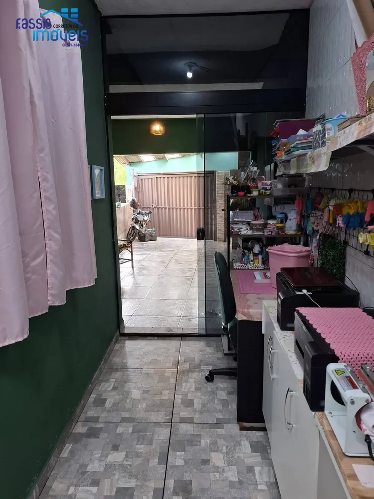 Casa, 2 quartos, 55 m² - Foto 8