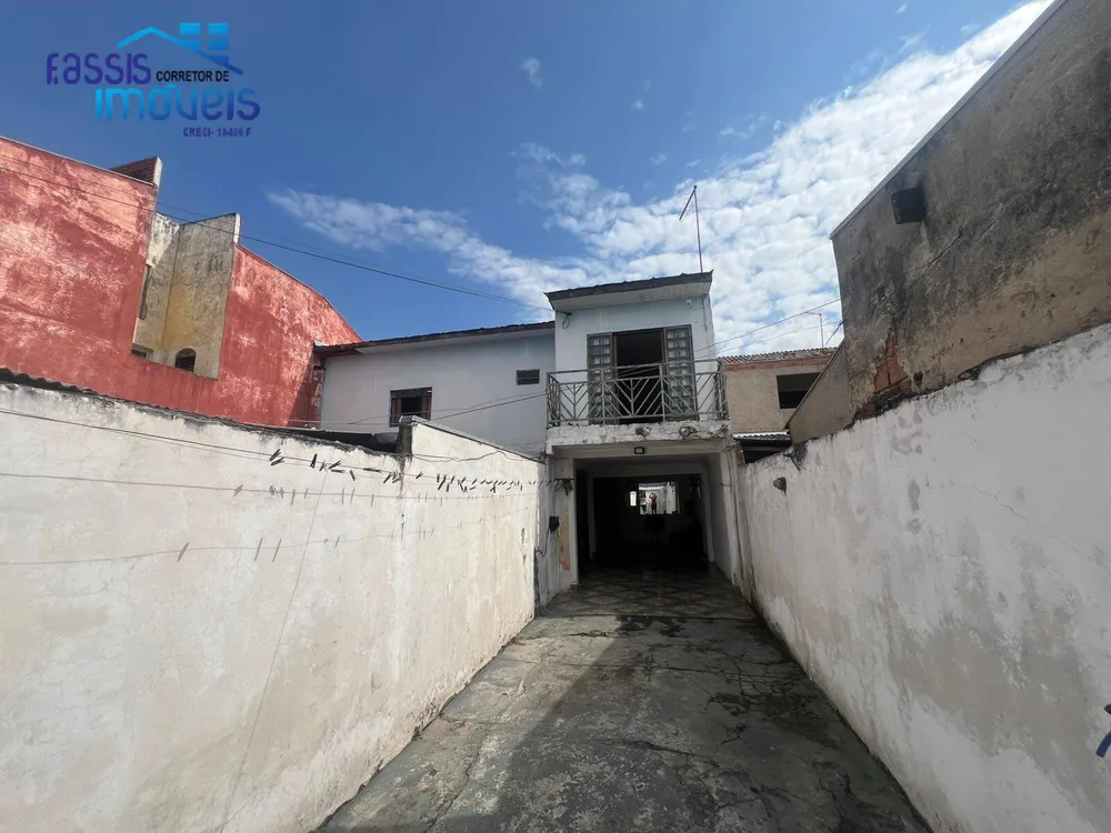 Sobrado, 2 quartos, 130 m² - Foto 1