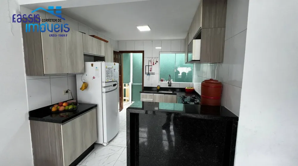 Casa, 3 quartos, 54 m² - Foto 3