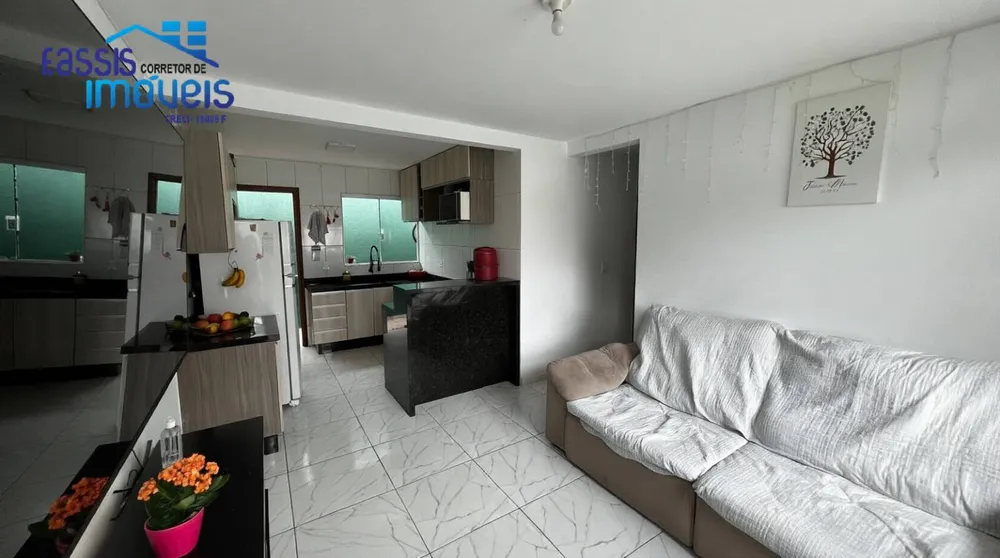 Casa, 3 quartos, 54 m² - Foto 11