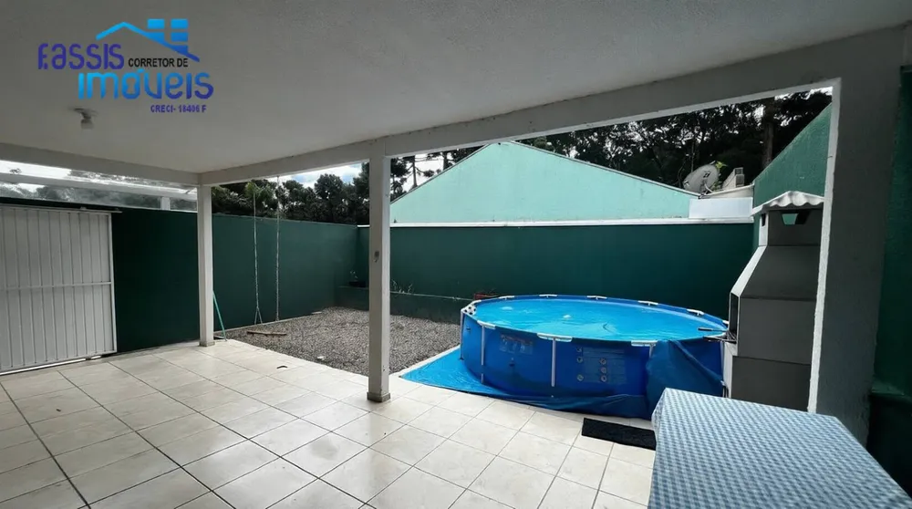 Casa, 3 quartos, 54 m² - Foto 2