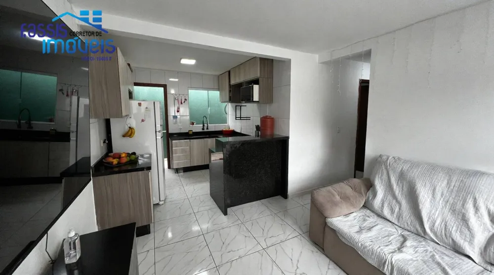 Casa, 3 quartos, 54 m² - Foto 10
