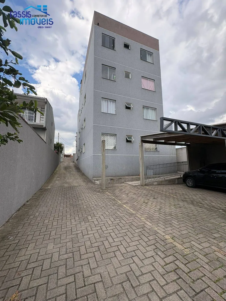Apartamento, 2 quartos, 45 m² - Foto 2