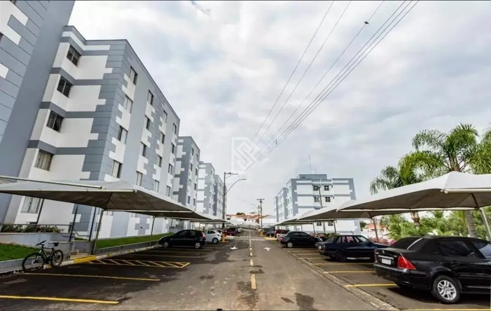 Apartamento, 2 quartos, 54 m² - Foto 2
