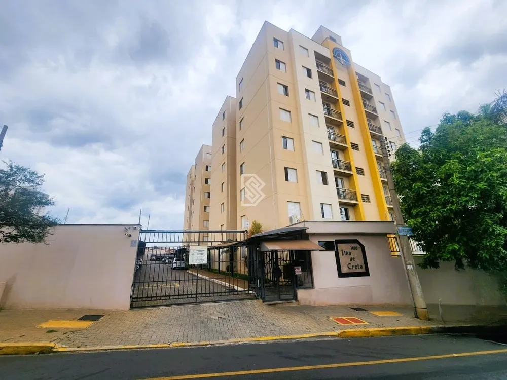 Apartamento, 3 quartos, 70 m² - Foto 1