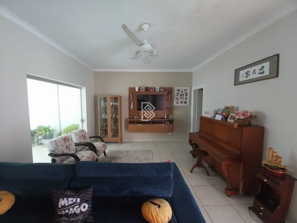 Casa, 3 quartos - Foto 1