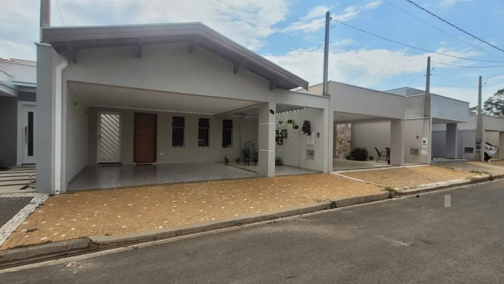 Casa de Condomínio, 3 quartos - Foto 1