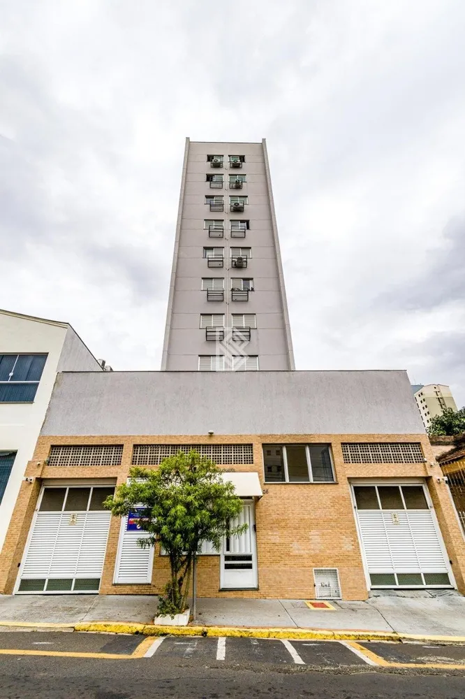 Apartamento, 1 quarto, 36 m² - Foto 1