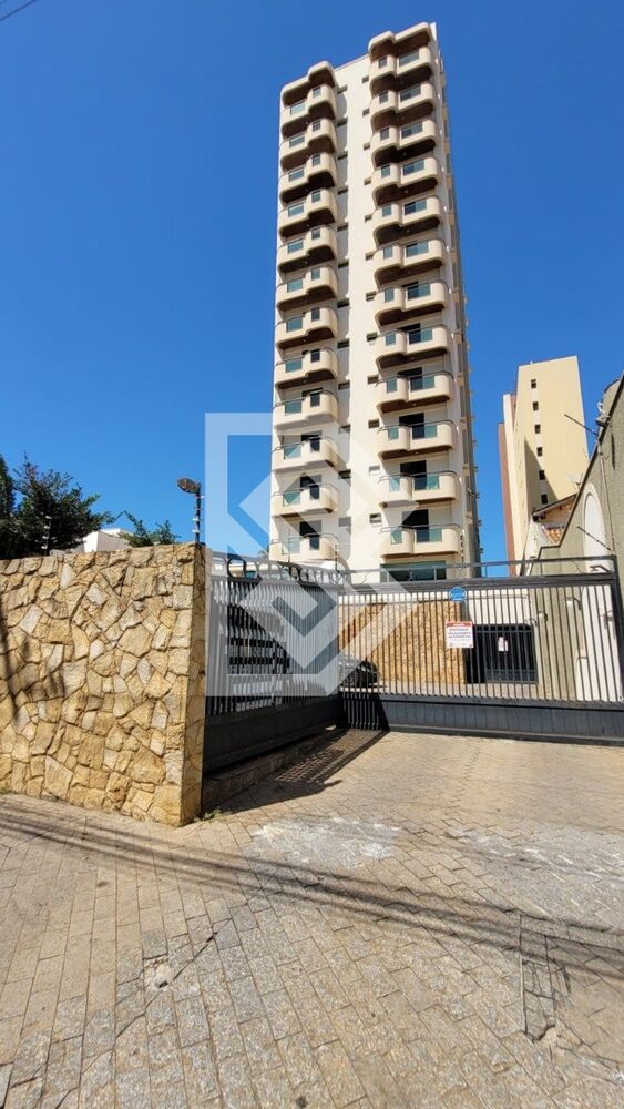 Apartamento à venda com 3 quartos, 104m² - Foto 2