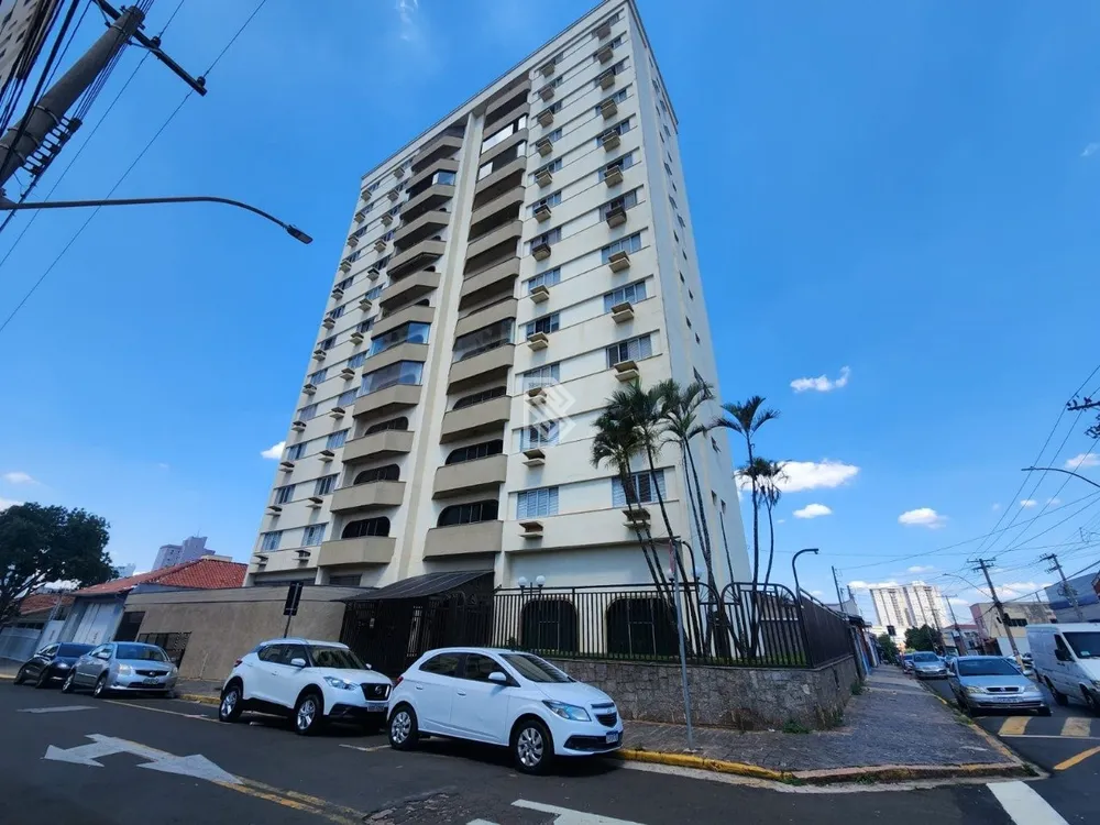 Apartamento, 3 quartos, 126 m² - Foto 1