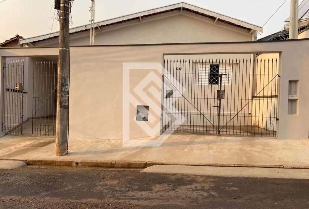 Casa, 3 quartos, 109 m² - Foto 1