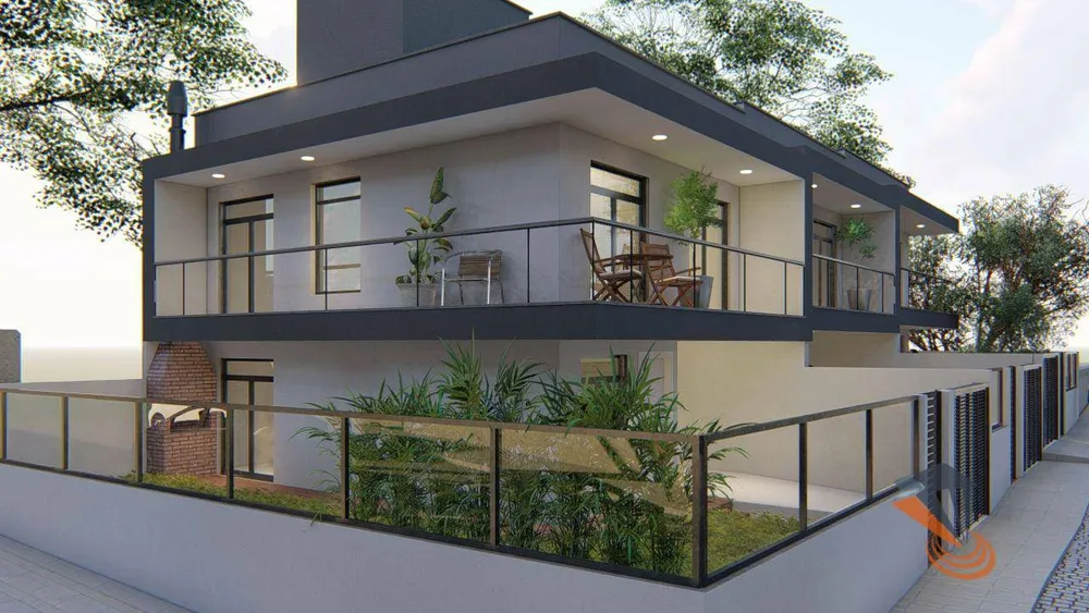 Sobrado, 2 quartos, 87 m² - Foto 2