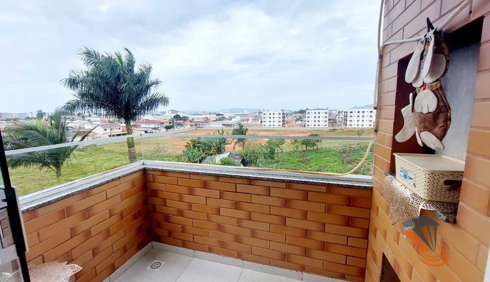 Apartamento, 2 quartos, 54 m² - Foto 2