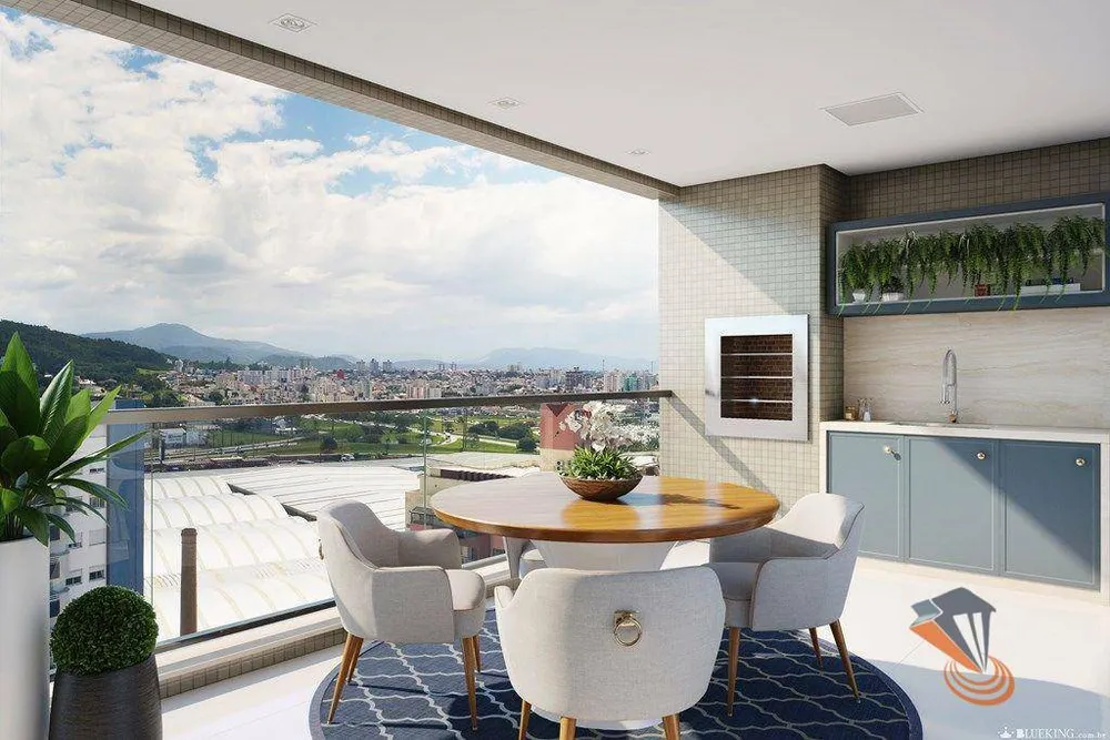 Apartamento, 3 quartos, 128 m² - Foto 2